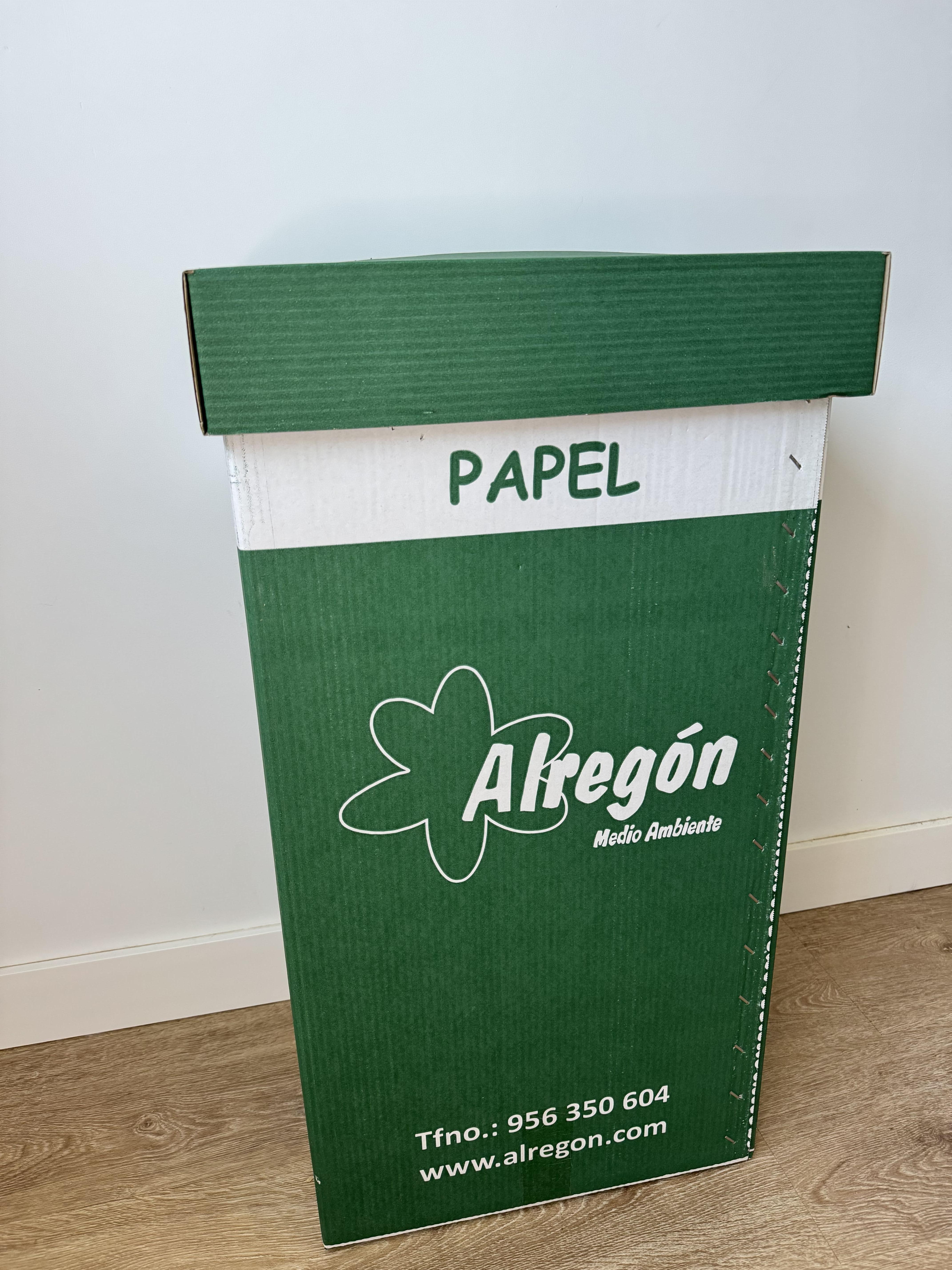 papelera